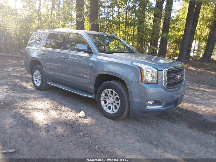 2015 GMC YUKON SLE | 1GKS2AKC3FR704704 | UPCARS