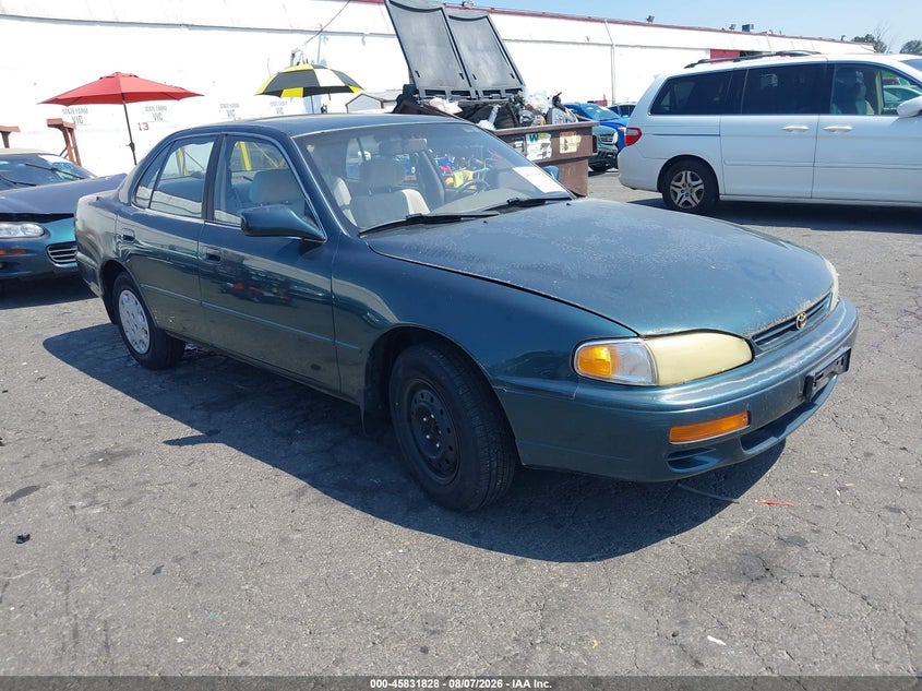 1996 TOYOTA CAMRY DX/LE/XLE | JT2BG12K8T0391694 | UPCARS