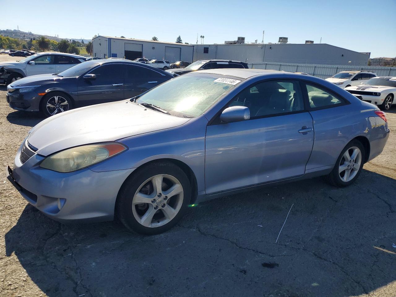 2004 TOYOTA CAMRY SOLA SLE V6 | 4T1CA30P04U020915 | UPCARS
