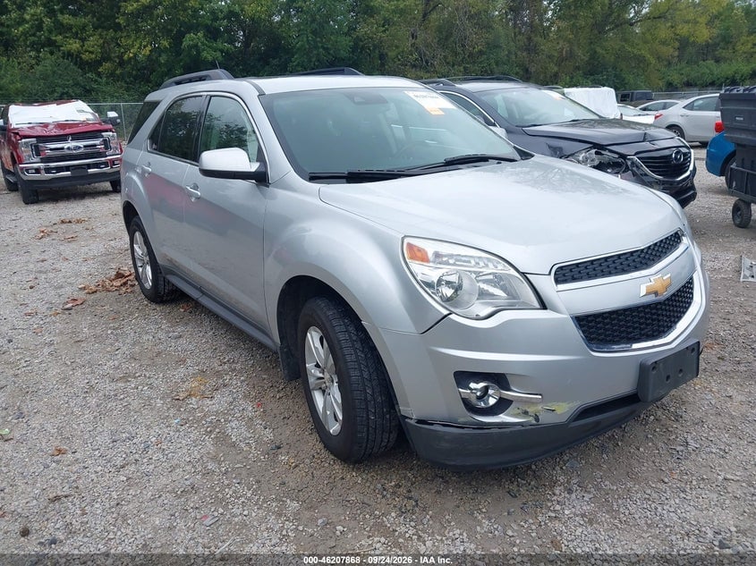 2013 CHEVROLET EQUINOX 2LT | 1GNALPEK4DZ103655 | UPCARS