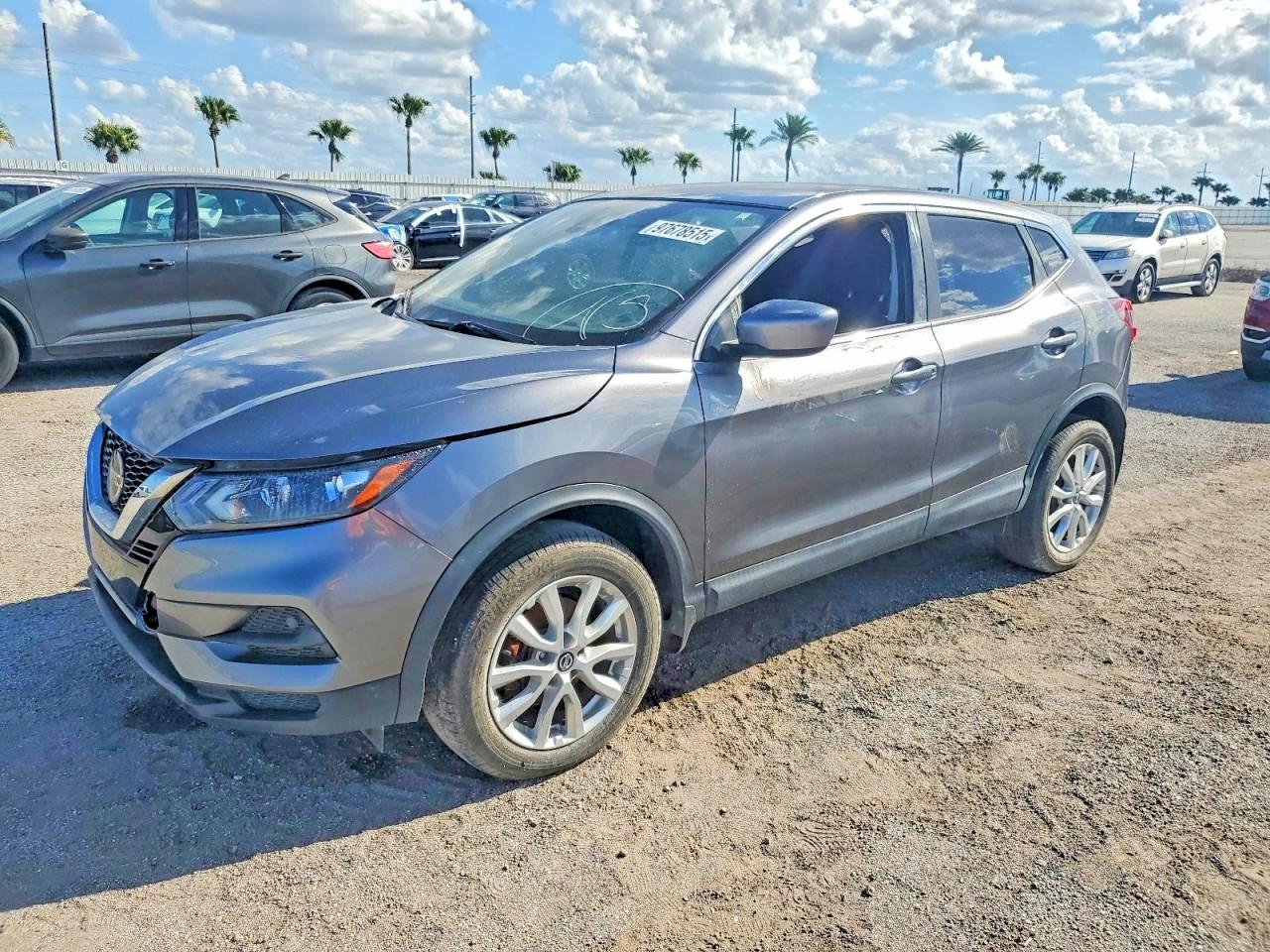 2020 NISSAN ROGUE S | JN1BJ1CV0LW279585 | UPCARS