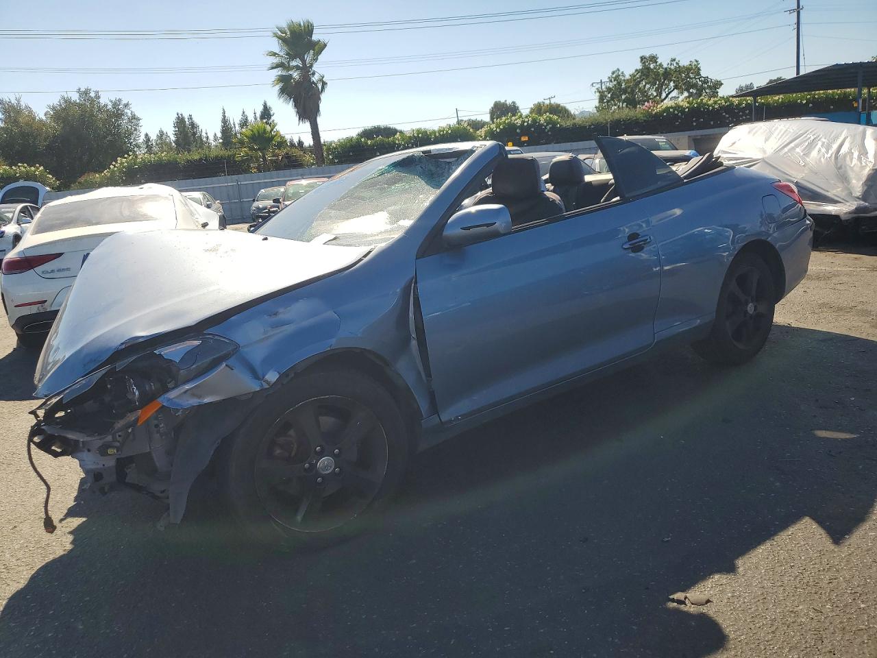 2006 TOYOTA CAMRY SOLA SE V6 | 4T1FA38P66U066317 | UPCARS