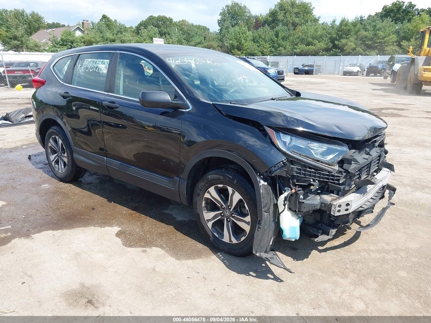 2017 HONDA CR-V LX | 5J6RW6H30HL007168 | UPCARS