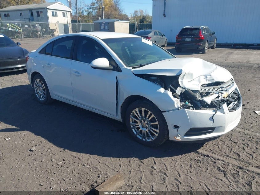 2011 CHEVROLET CRUZ ECO | 1G1PK5S91B7221787 | UPCARS
