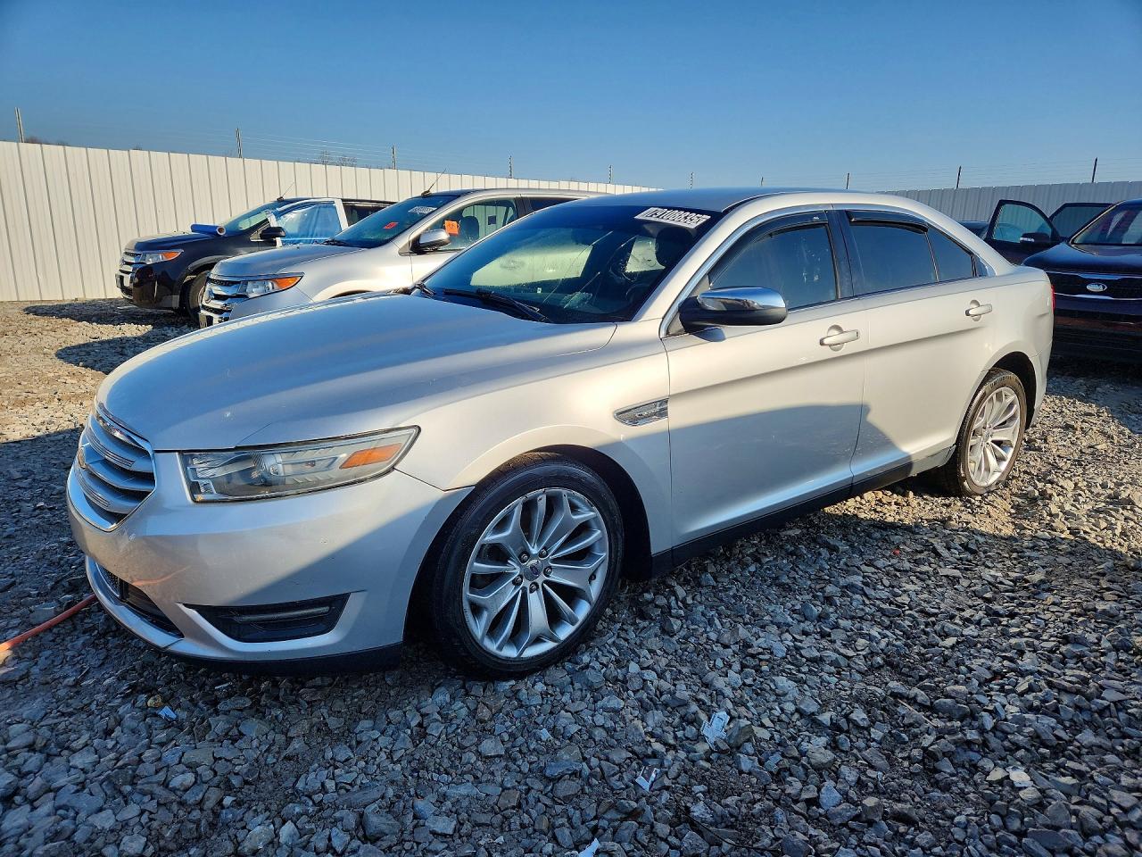 2013 FORD TAURUS LIMITED | 1FAHP2F81DG221861 | UPCARS
