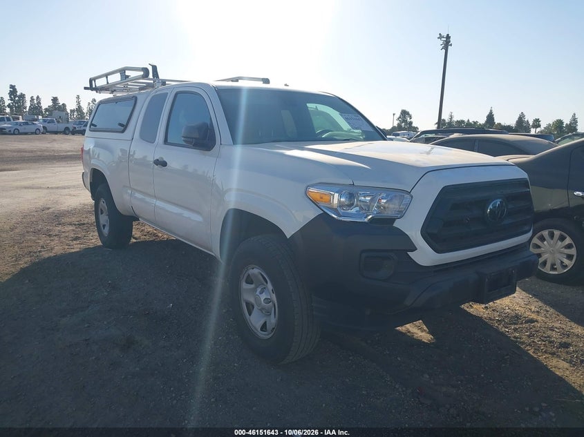 2023 TOYOTA TACOMA 2WD SR | 3TYRX5GN0PT067355 | UPCARS