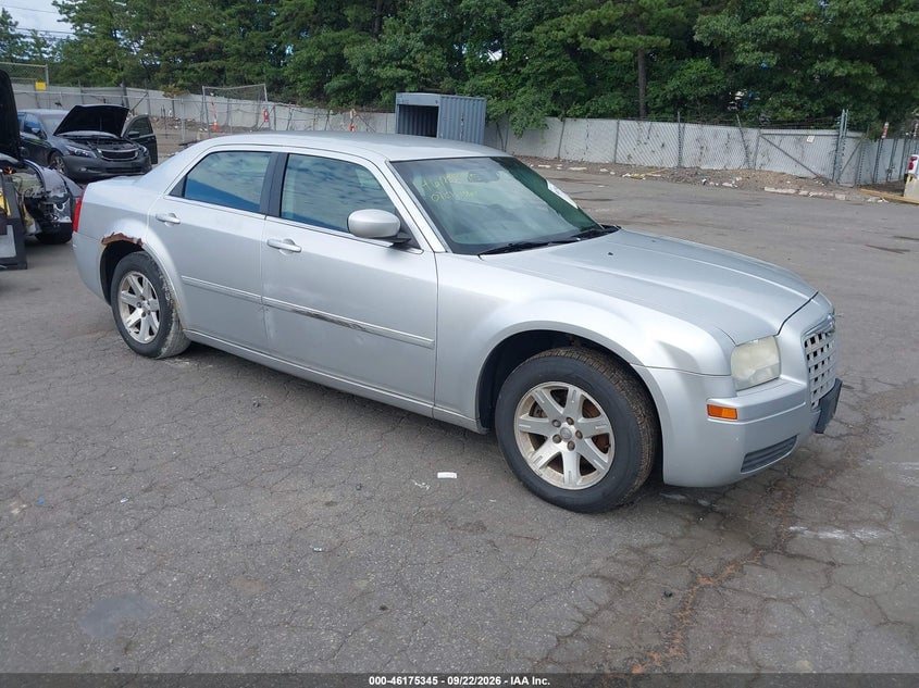 2007 CHRYSLER 300 | 2C3LA43R47H840756 | UPCARS