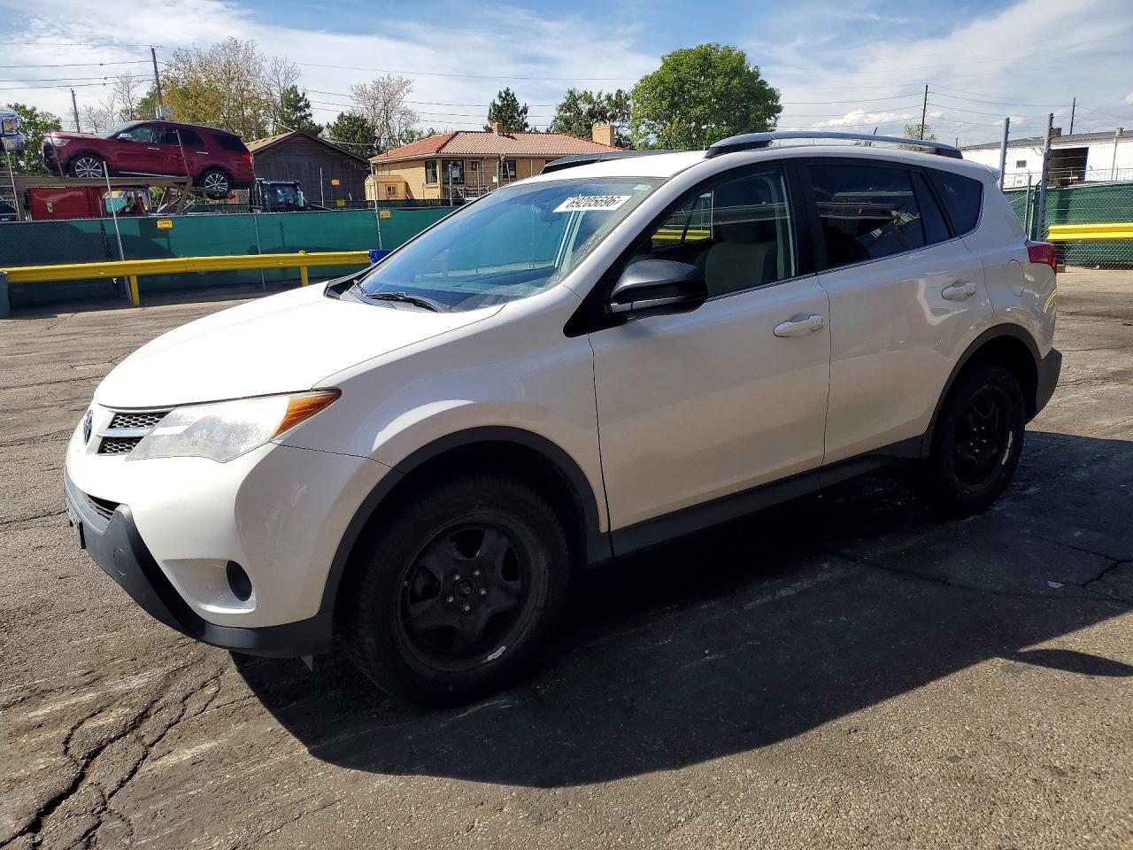 2015 TOYOTA RAV4 LE | 2T3BFREV7FW266510 | UPCARS