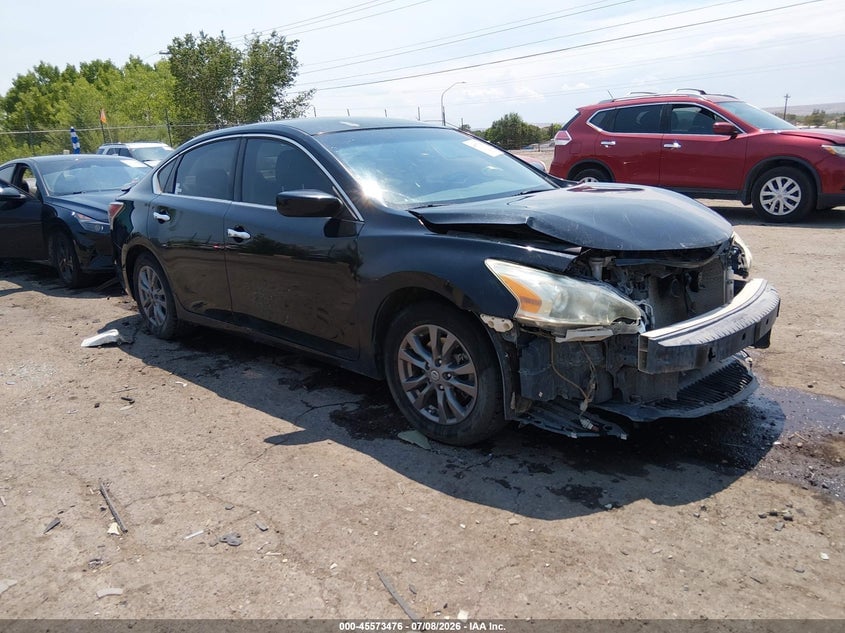 2015 NISSAN ALTIMA 2.5 S | 1N4AL3AP1FN897811 | UPCARS