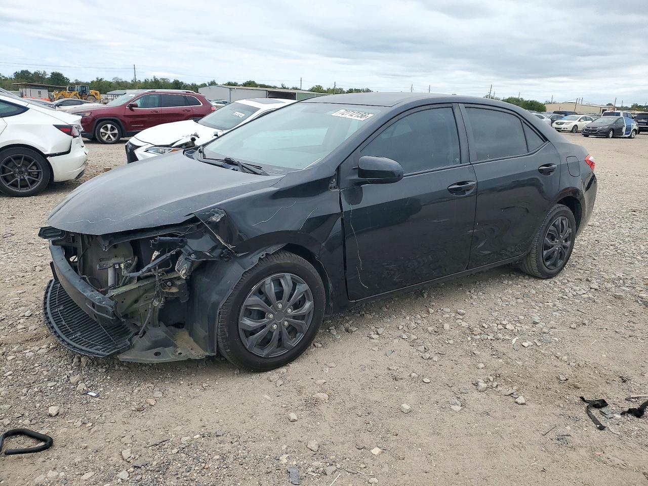 2016 TOYOTA COROLLA LE | 5YFBURHE0GP562661 | UPCARS