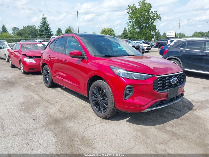 2025 FORD ESCAPE ST-LINE ELITE | 1FMCU9PA0SUA68150 | UPCARS