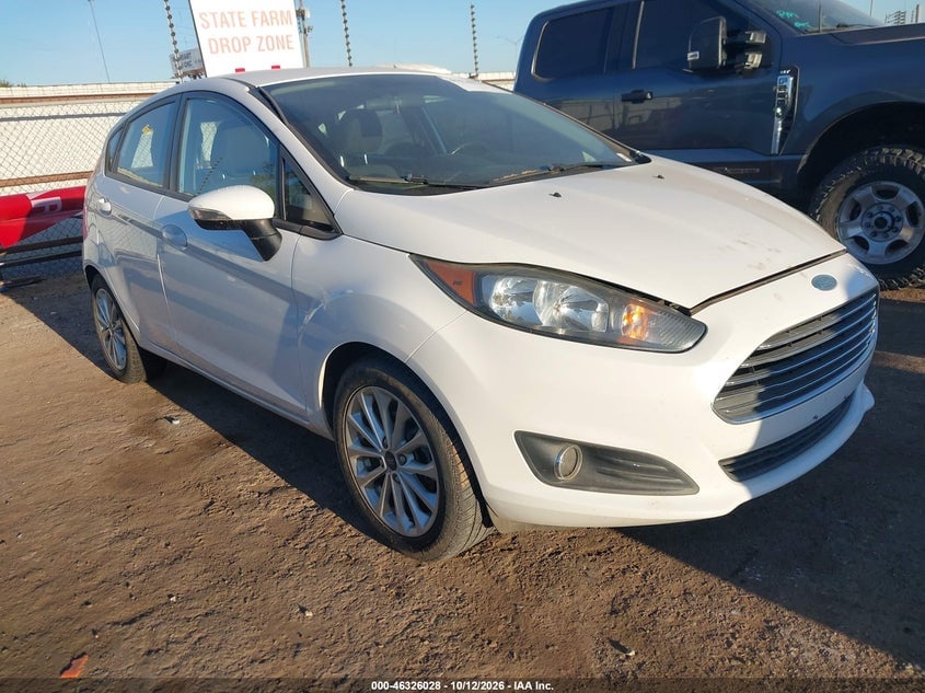 2014 FORD FIESTA SE | 3FADP4EJ6EM204432 | UPCARS
