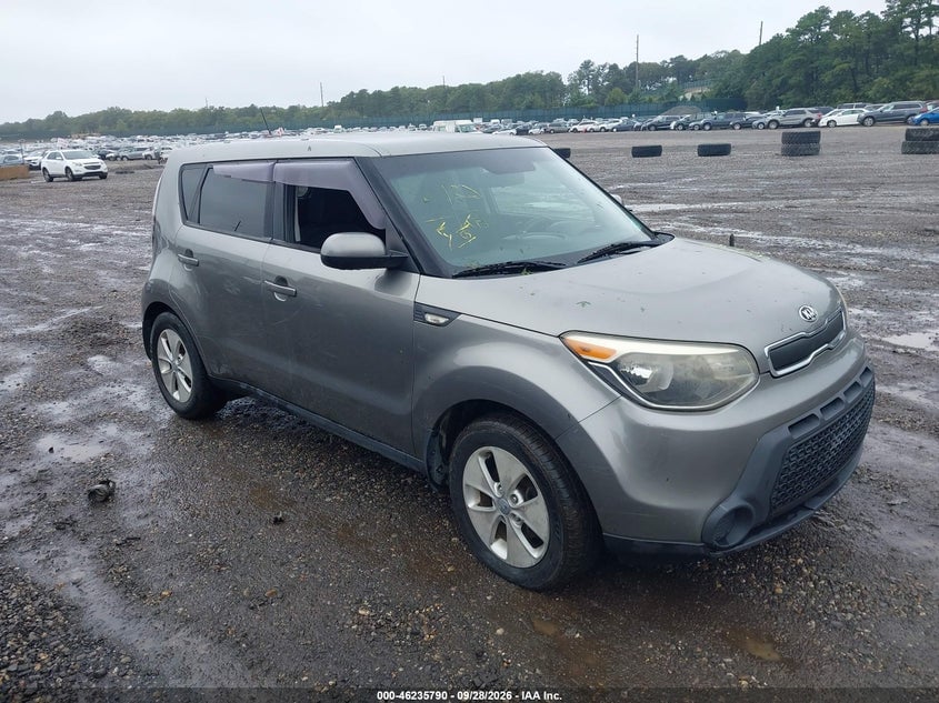 2014 KIA SOUL | KNDJN2A28E7001638 | UPCARS