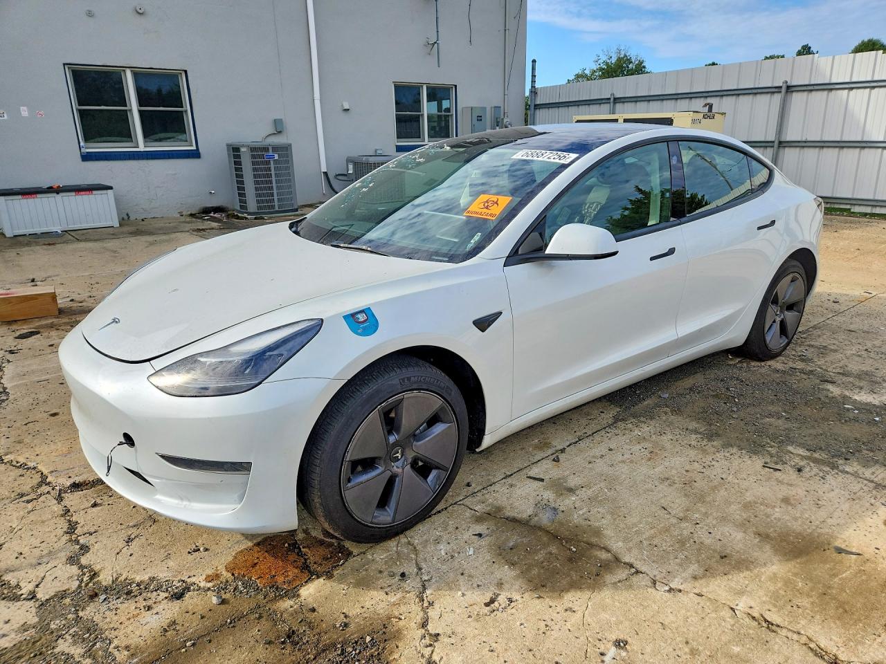 2023 TESLA MODEL 3 | 5YJ3E1EA4PF505623 | UPCARS