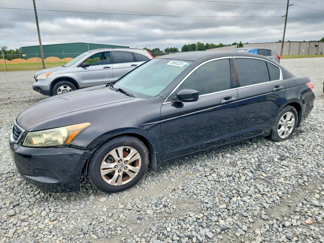 2009 HONDA ACCORD LXP | 1HGCP26459A051047 | UPCARS