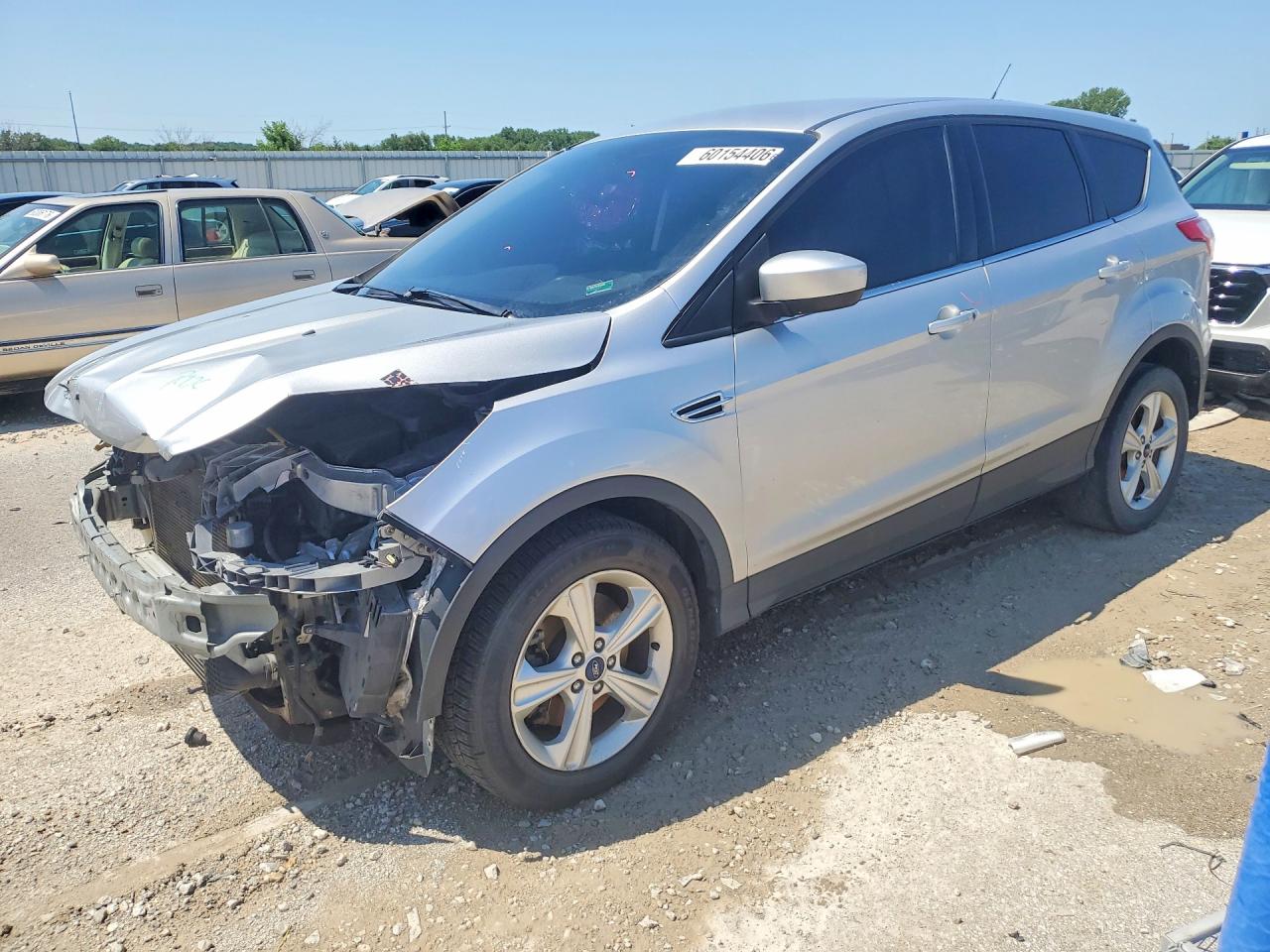 2015 FORD ESCAPE SE | 1FMCU0G90FUA51145 | UPCARS