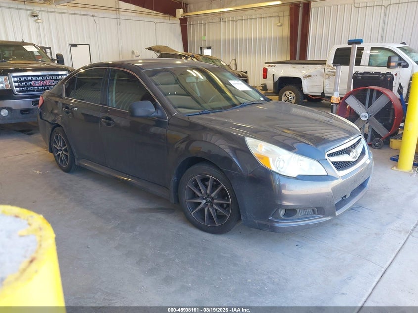 2011 SUBARU LEGACY 2.5I PREMIUM | 4S3BMBC63B3255185 | UPCARS