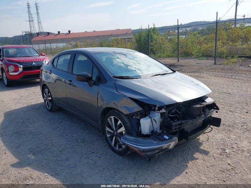 2021 NISSAN VERSA SR XTRONIC CVT | 3N1CN8FV4ML894581 | UPCARS
