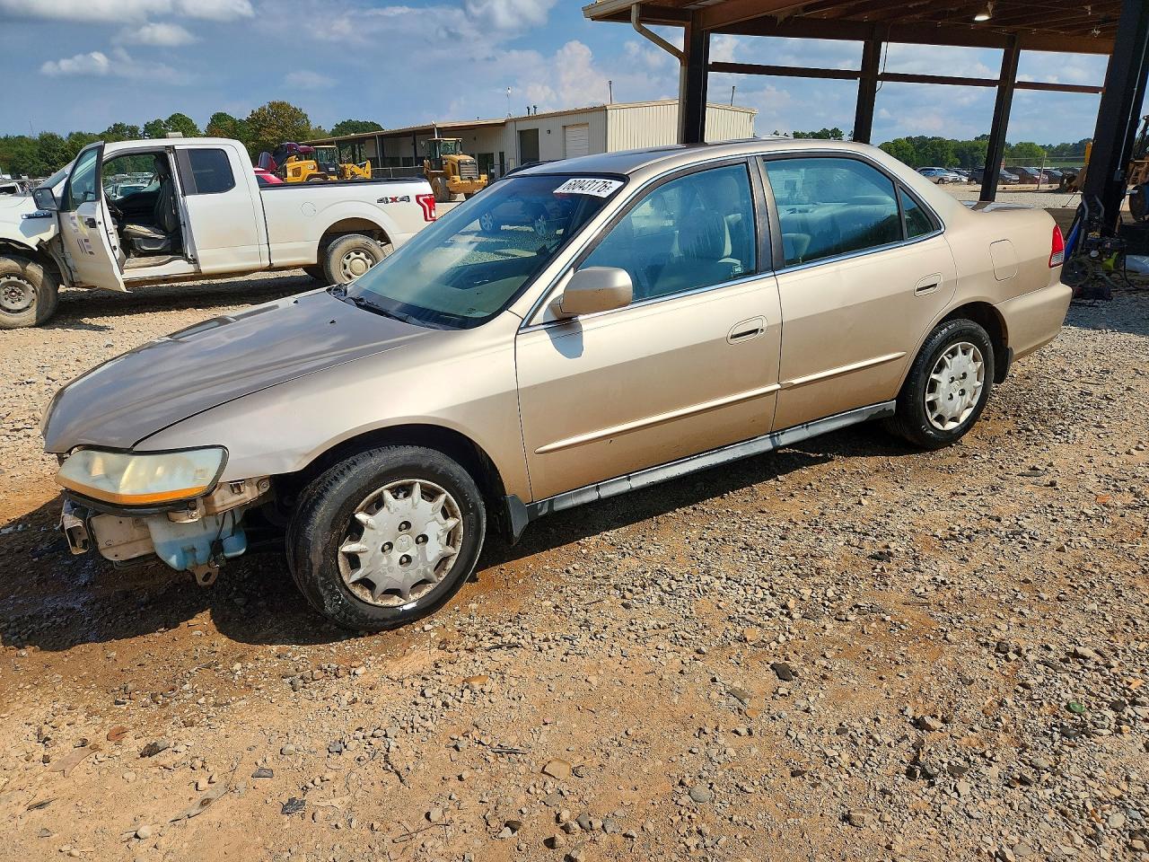 2002 HONDA ACCORD LX | 1HGCG56432A083017 | UPCARS