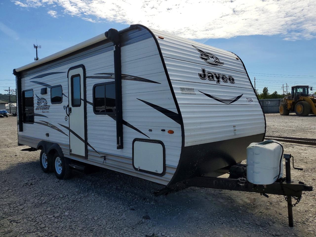 2018 JAYCO JAY FLIGHT SLX CAMPER | 1UJBJ0BL9J17Z0410 | UPCARS