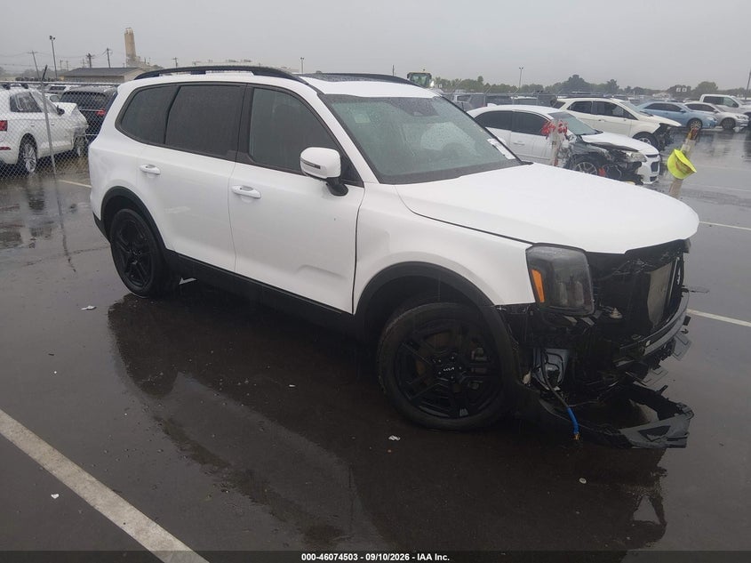2024 KIA TELLURIDE SX X-LINE | 5XYP5DGC4RG502833 | UPCARS