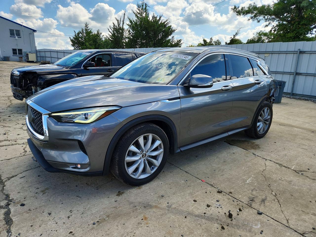 2019 INFINITI QX50 LUXE | 3PCAJ5M39KF122489 | UPCARS