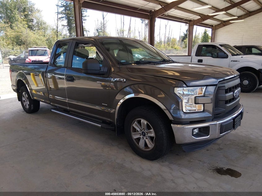 2016 FORD F-150 XL | 1FTEX1CP3GKF20806 | UPCARS