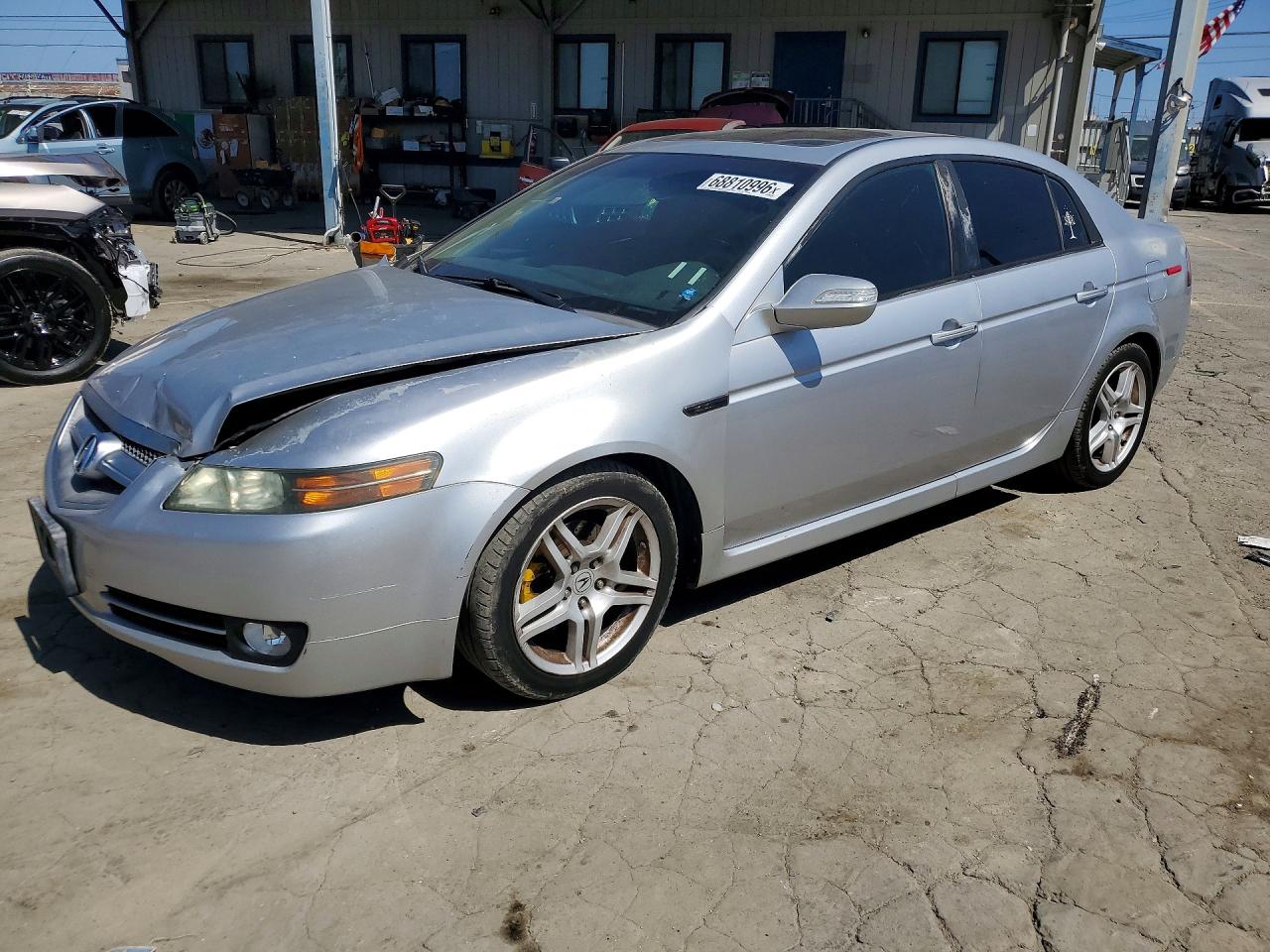 2008 ACURA TL | 19UUA66248A056282 | UPCARS