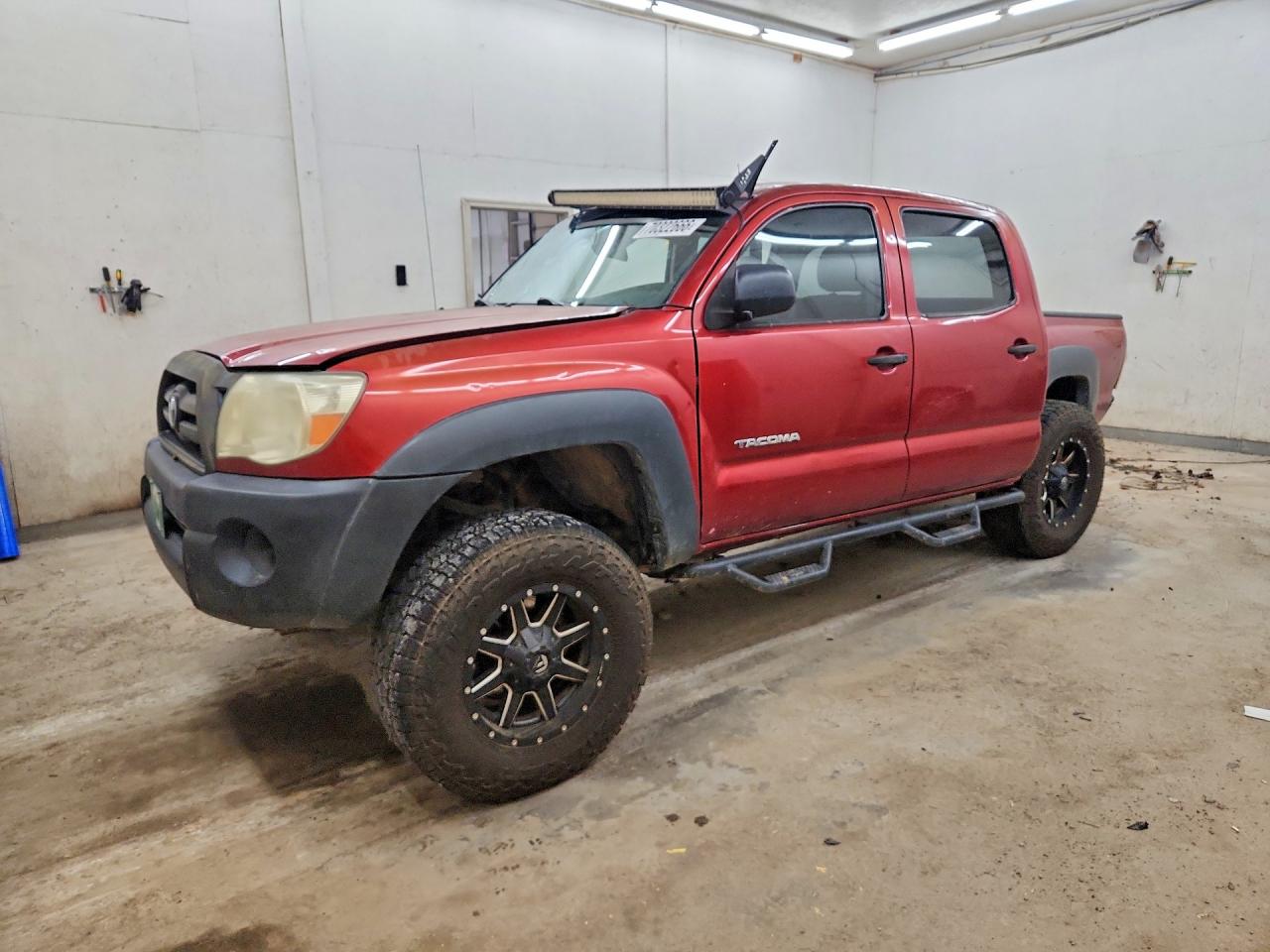 2008 TOYOTA TACOMA V6 | 5TELU42N58Z563123 | UPCARS