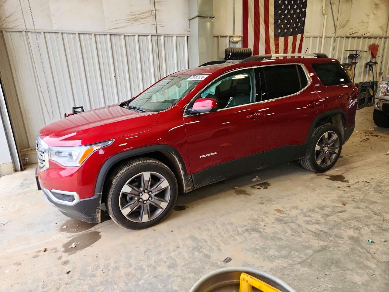 2019 GMC ACADIA SLT-2 | 1GKKNWLS7KZ269903 | UPCARS