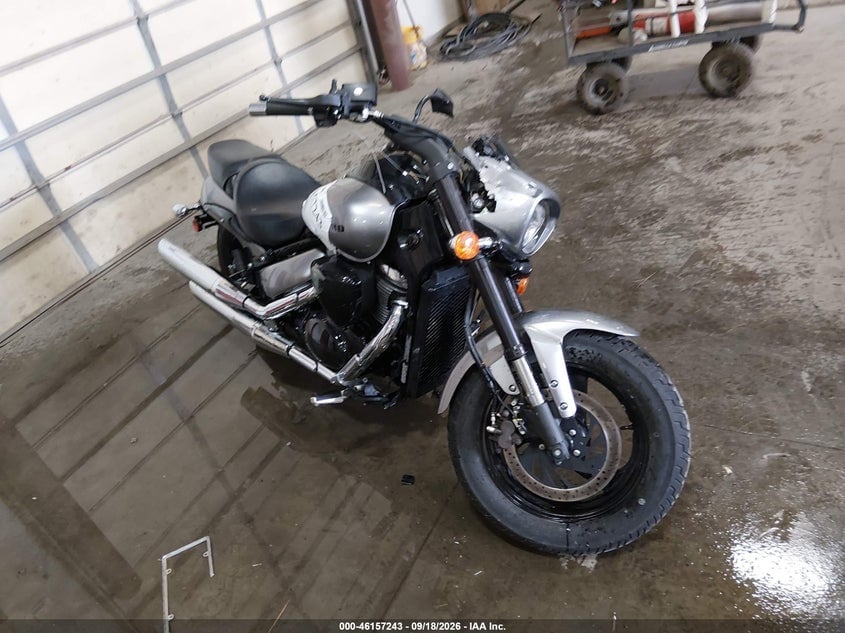 2017 SUZUKI VZ800 | JS1VS56AXH2100145 | UPCARS