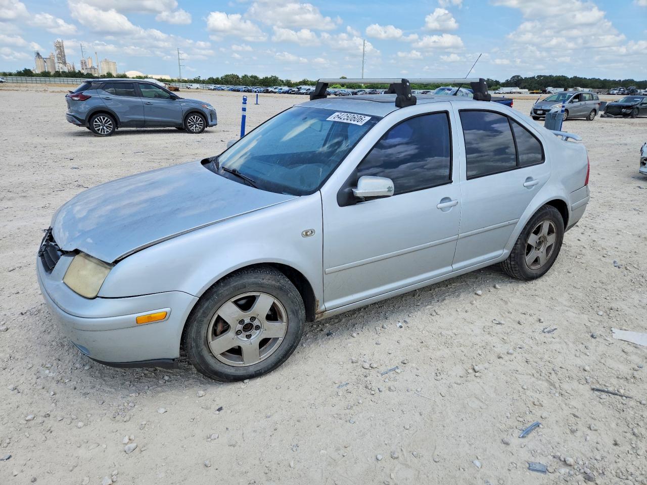 2003 VOLKSWAGEN JETTA GLS | 3VWSE69M43M091078 | UPCARS