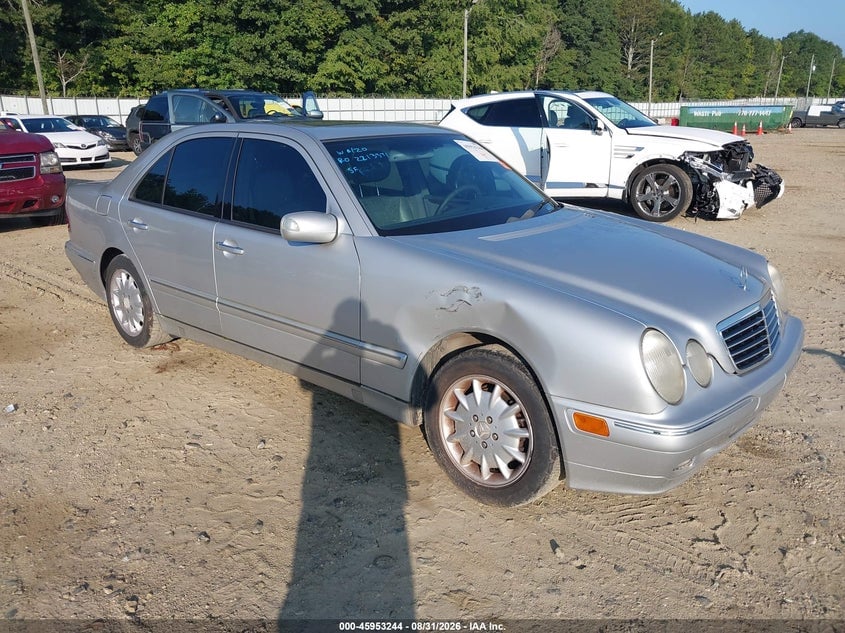 2000 MERCEDES-BENZ E 320 | WDBJF65J3YB162954 | UPCARS