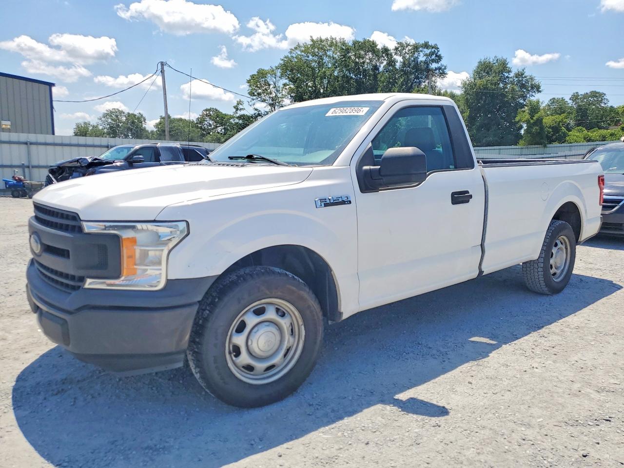 2018 FORD F150 | 1FTMF1CB2JKC18255 | UPCARS