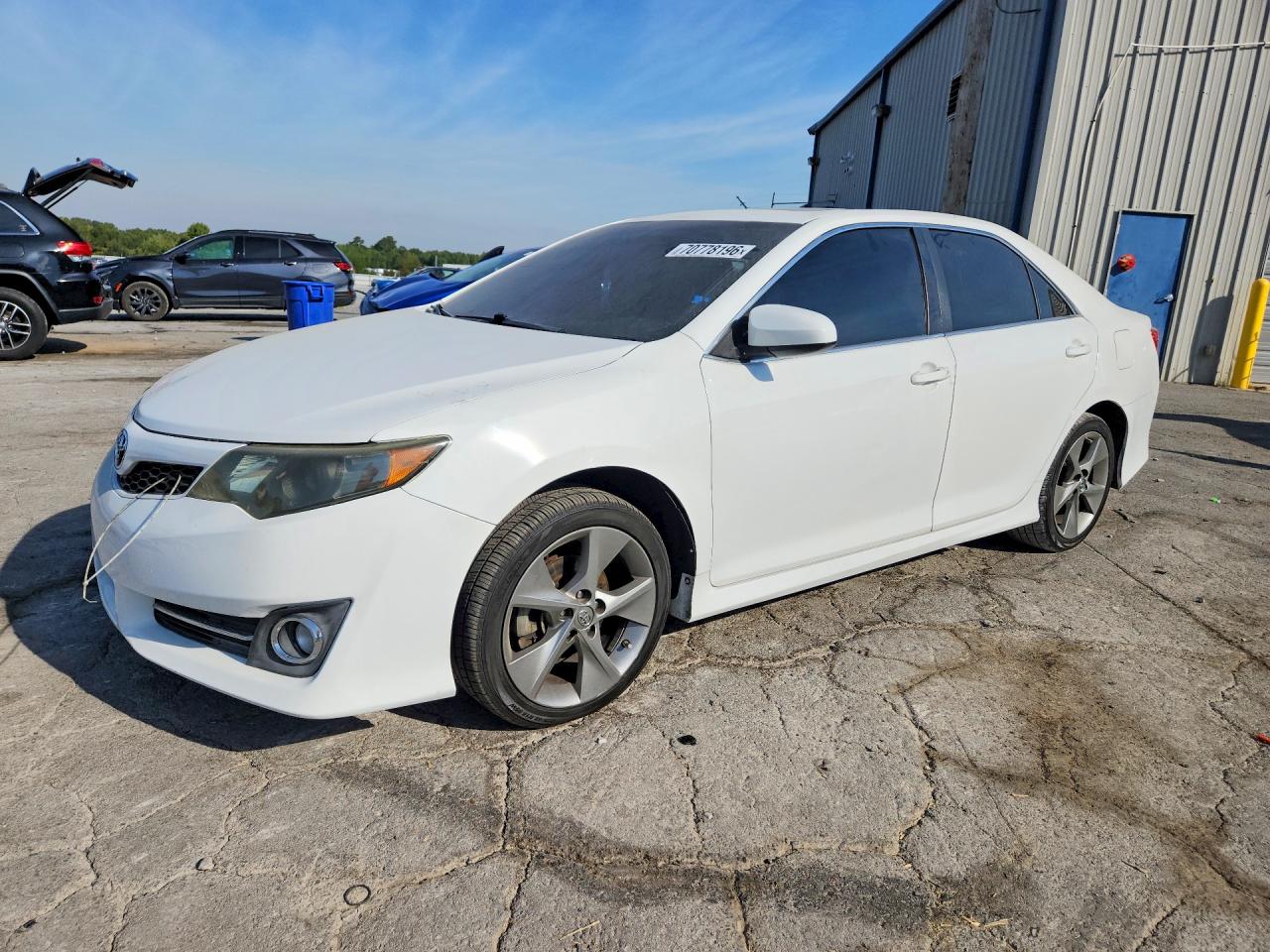 2014 TOYOTA CAMRY SE V6 | 4T1BK1FK3EU544392 | UPCARS