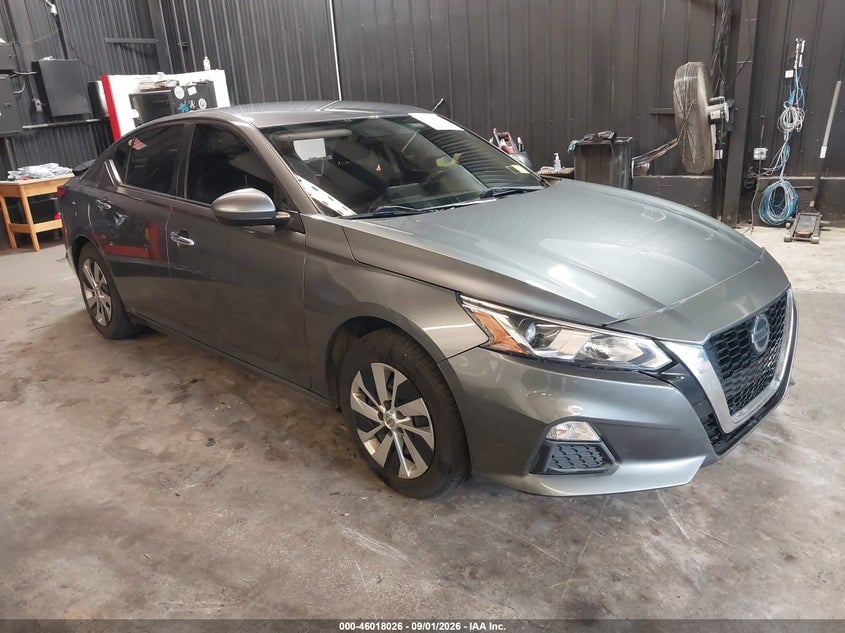 2020 NISSAN ALTIMA S FWD | 1N4BL4BV9LC181253 | UPCARS