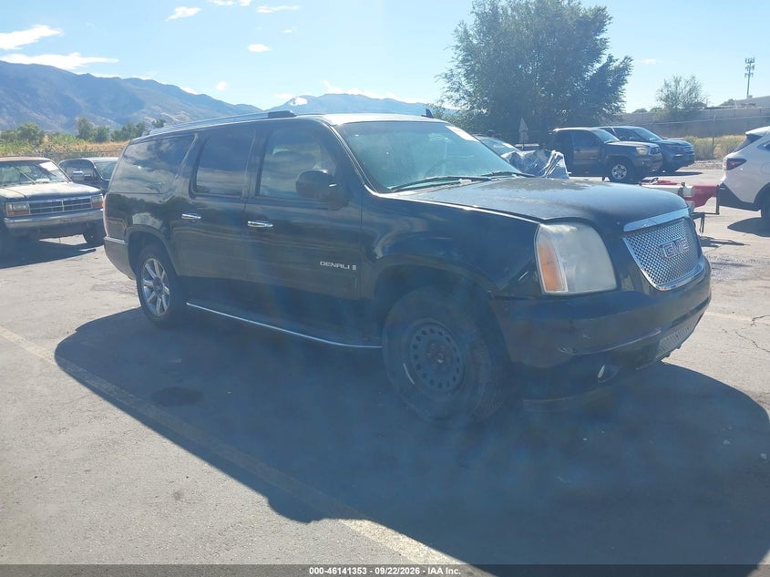 2007 GMC YUKON XL 1500 DENALI | 1GKFK66857J367635 | UPCARS