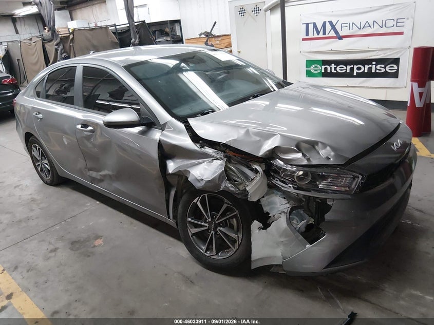 2023 KIA FORTE LXS | 3KPF24AD6PE621919 | UPCARS