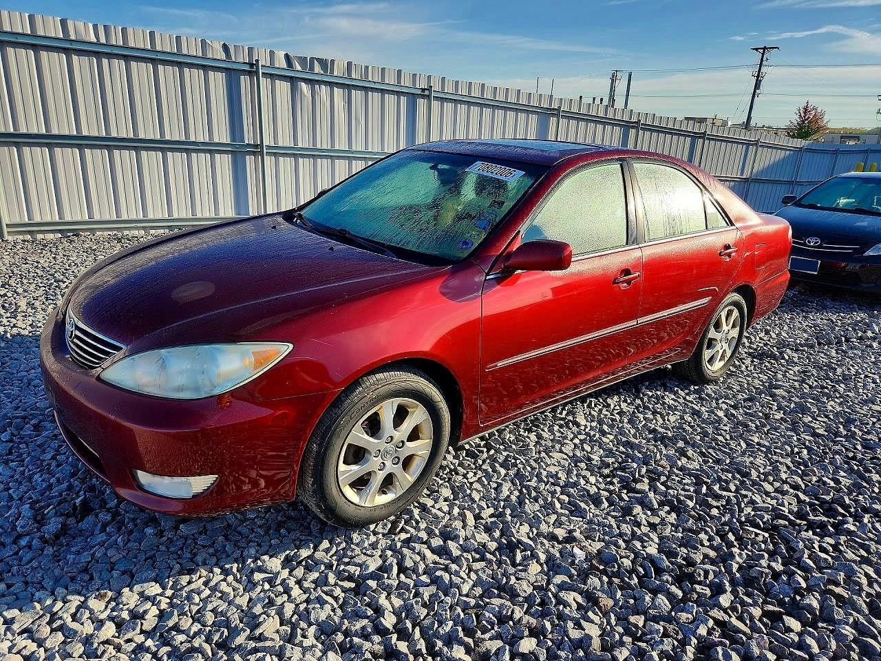 2006 TOYOTA CAMRY XLE | 4T1BE30K46U112875 | UPCARS