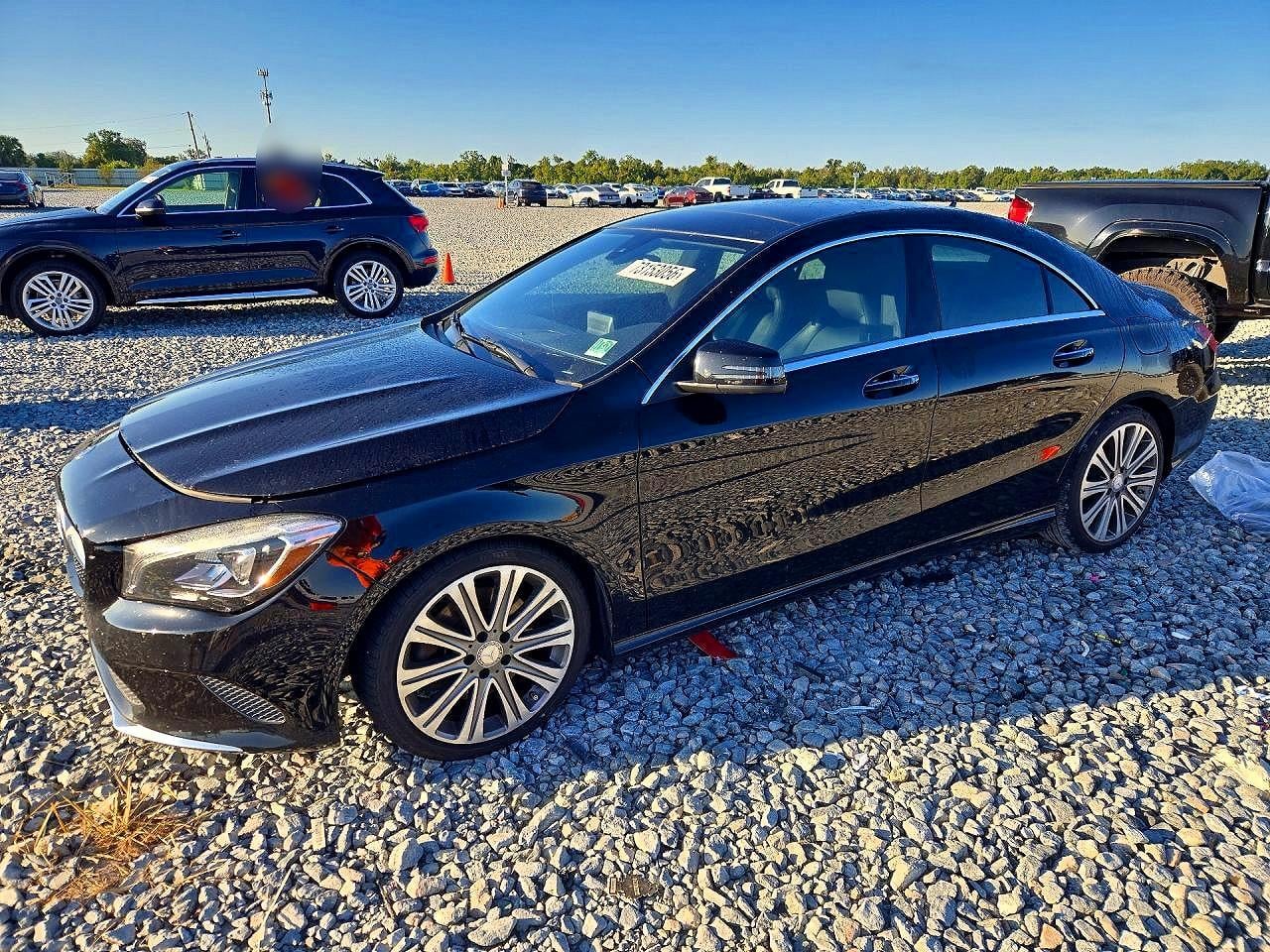 2018 MERCEDES-BENZ CLA-CLASS 250 | WDDSJ4EB3JN505614 | UPCARS