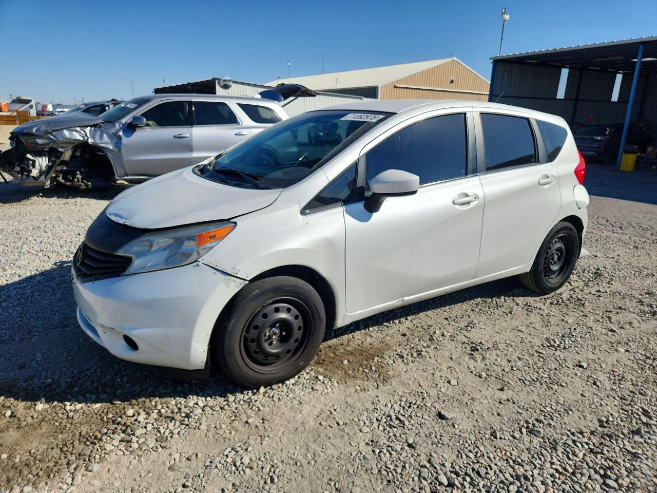2015 NISSAN VERSA S PLUS | 3N1CE2CP1FL371041 | UPCARS