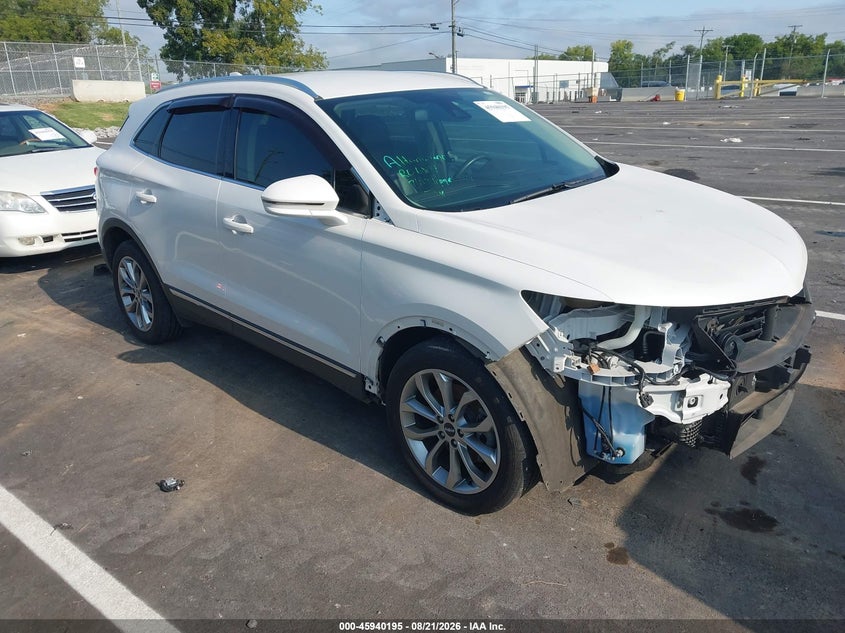 2017 LINCOLN MKC SELECT | 5LMCJ2C96HUL45725 | UPCARS