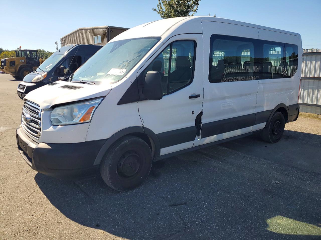 2016 FORD TRANSI T-350 | 1FBAX2CM3GKA14438 | UPCARS