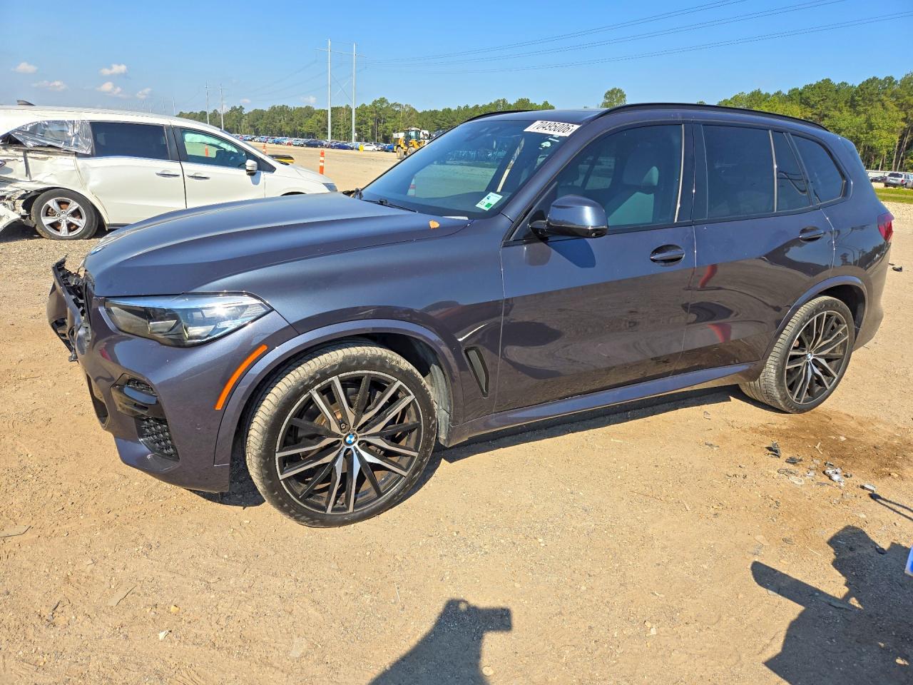 2022 BMW X5 SDRIVE 40I | 5UXCR4C02N9K27441 | UPCARS