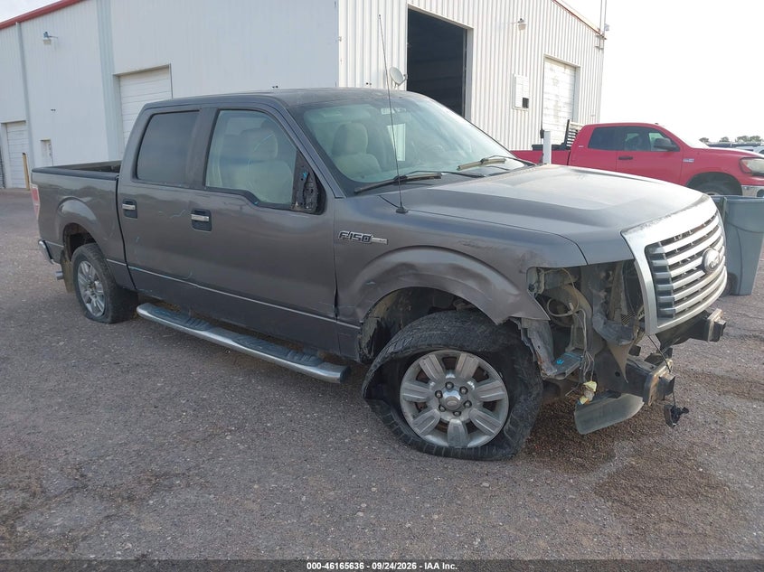 2011 FORD F-150 XLT | 1FTEW1CM7BKD10355 | UPCARS