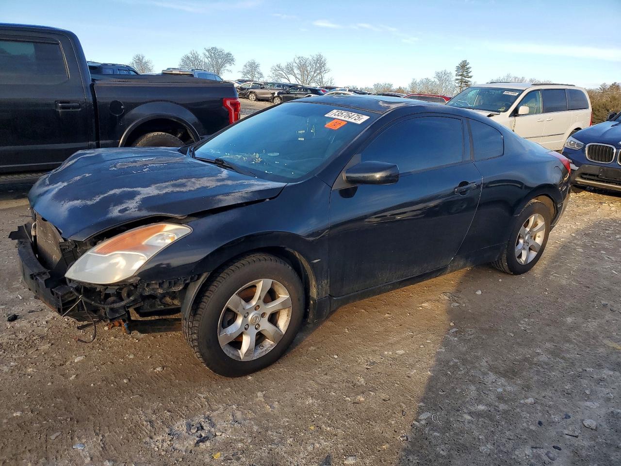 2008 NISSAN ALTIMA 2.5S | 1N4AL24E28C174701 | UPCARS
