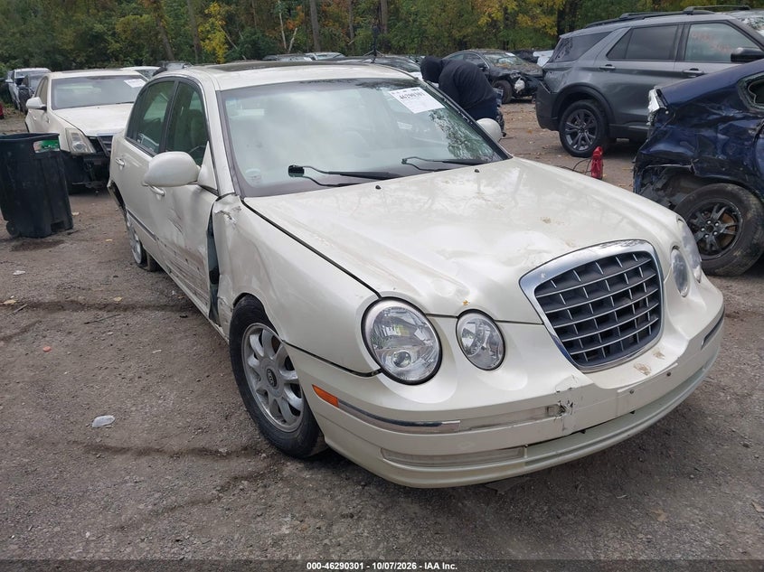 2005 KIA AMANTI | KNALD124655070469 | UPCARS
