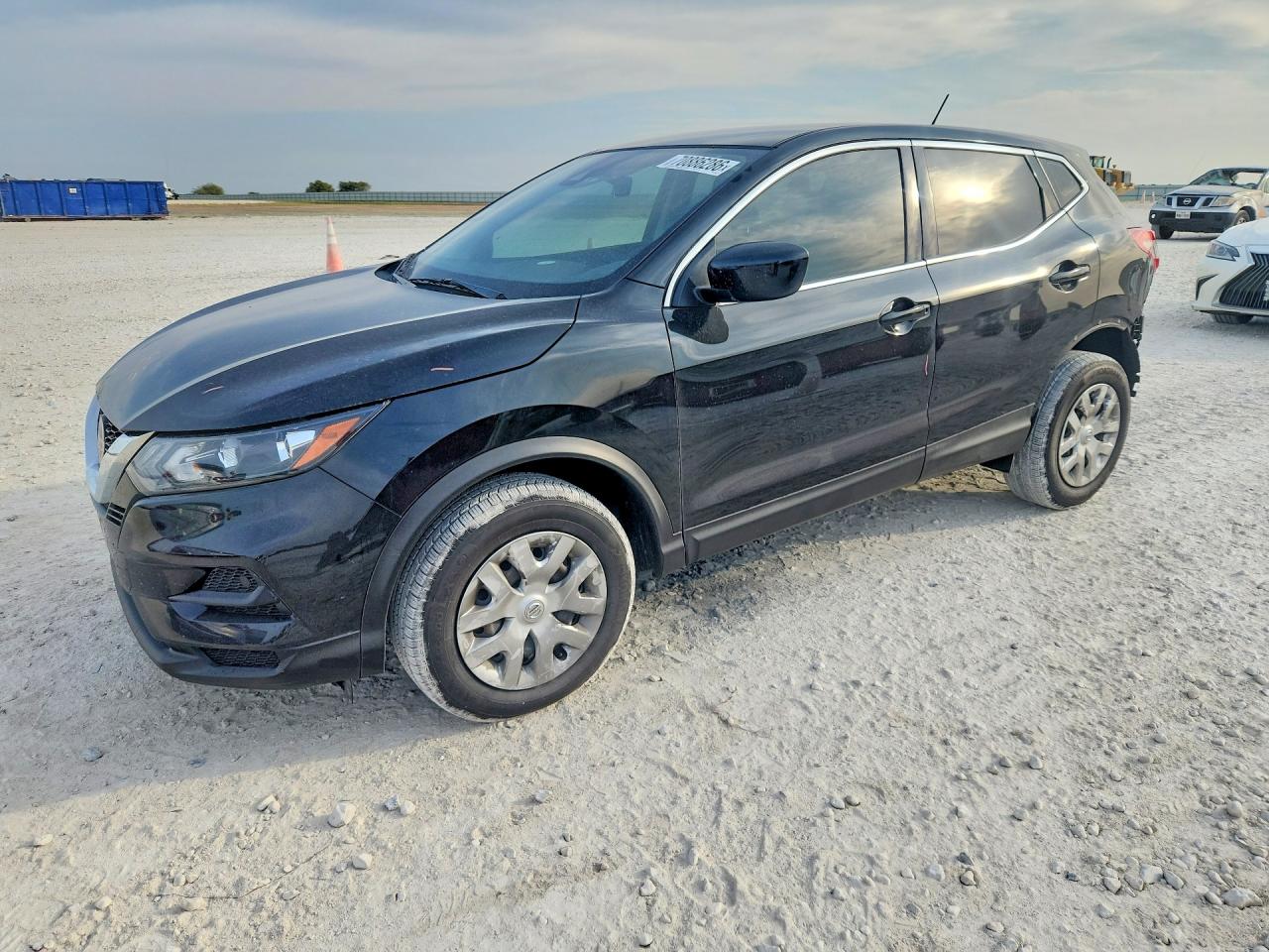 2020 NISSAN ROGUE S | JN1BJ1CVXLW255617 | UPCARS