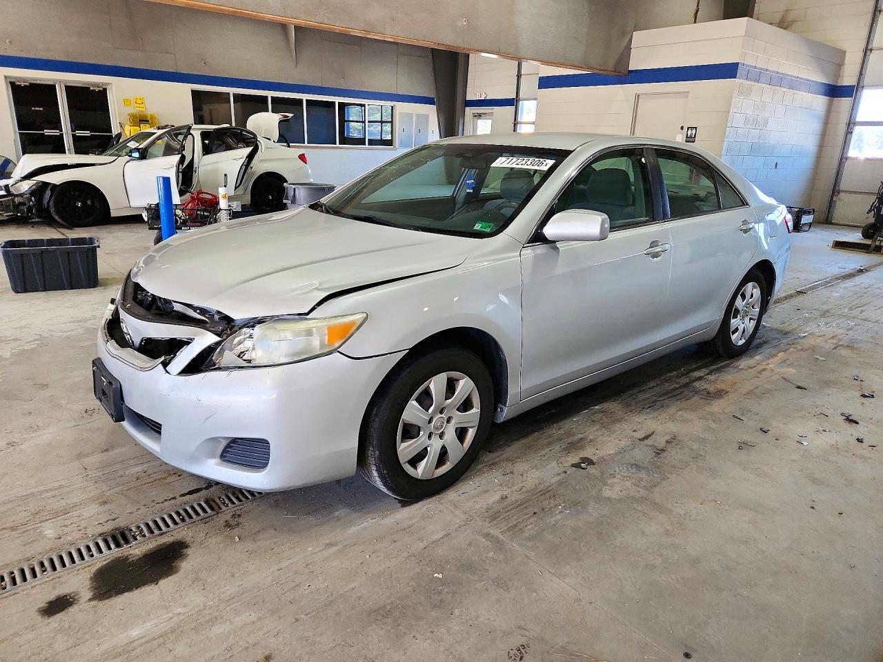 2010 TOYOTA CAMRY LE | 4T1BF3EK6AU549307 | UPCARS