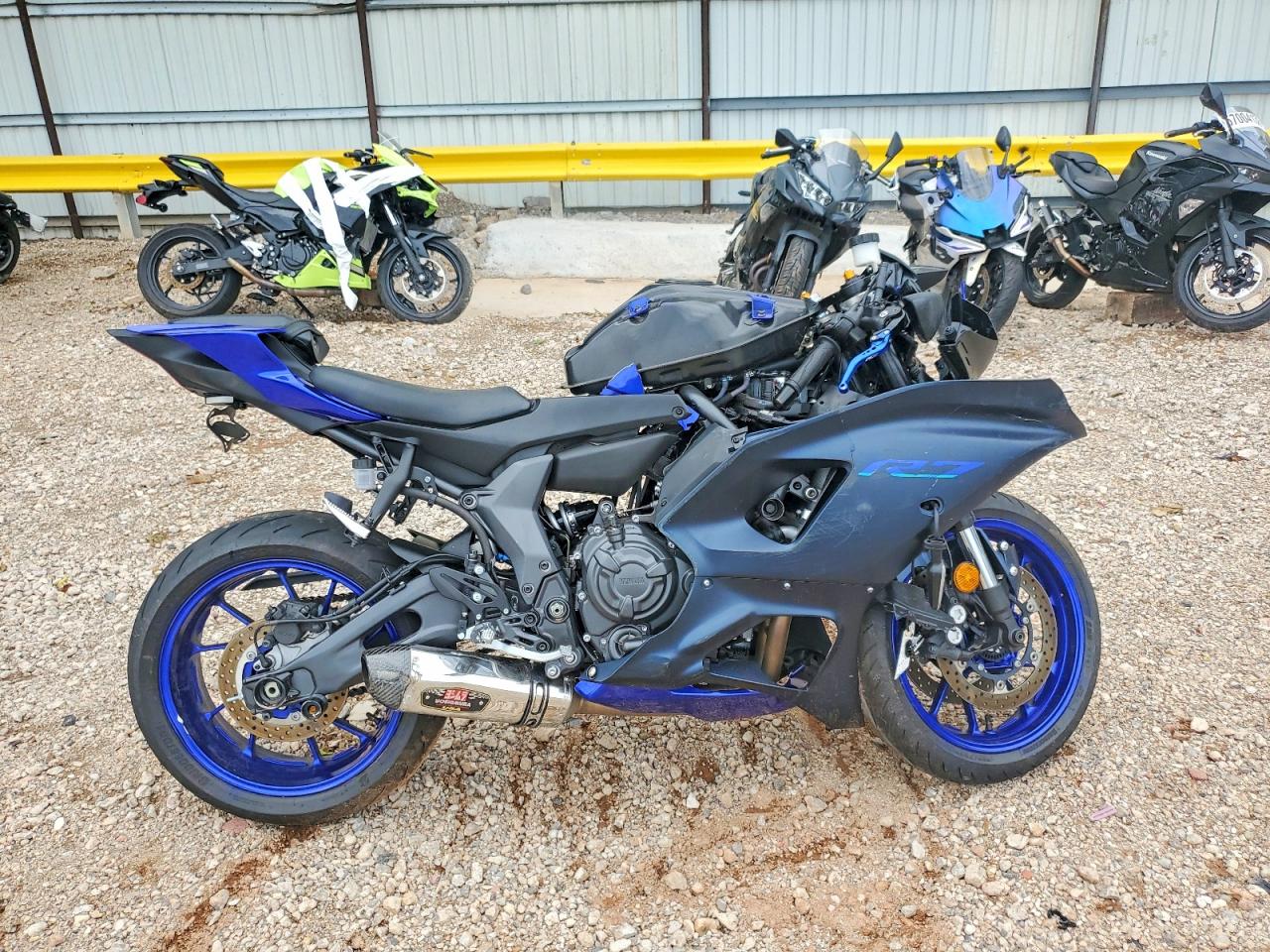 2023 YAMAHA ALL OTHER | JYARM38E6PA006642 | UPCARS